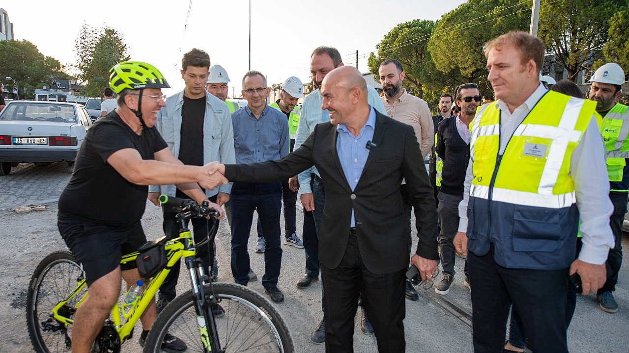 15 Şubat’ta hizmete giriyor