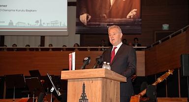 Cumhuriyetin 100. Yılında EGİAD’dan Dev Organizasyon