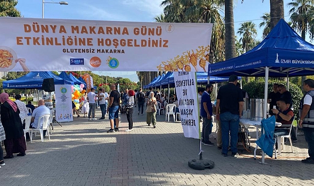Dünya Makarna Günü