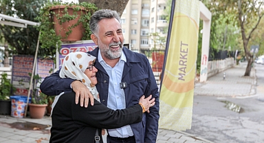 “Durmadan, yorulmadan çalışıyoruz”