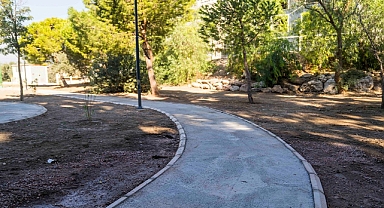 Nif Dağı’nın kente açılan kapısı Meriç Yaşayan Parkı