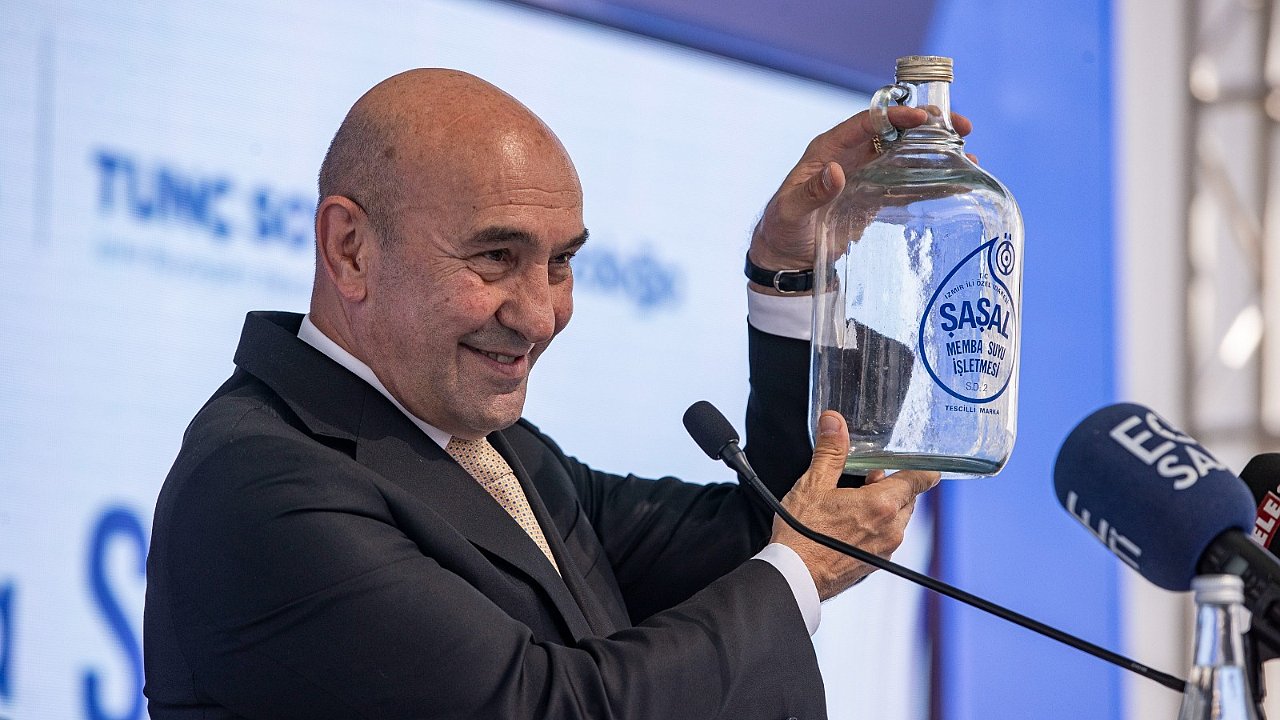 Şaşal Su’yun dağıtıcısı belli oluyor