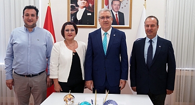 Uluslararası bilim ekibinden “Okul Aile İşbirliği” projesi