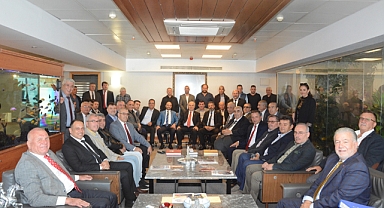 Yalçın Ata’dan esnafa müjdeli haberler