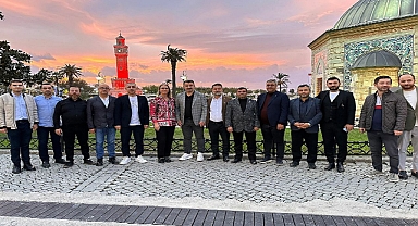 AK Partili Çankırı’dan CHP’li Başkan Soyer’e Zehir Zemberek Sözler
