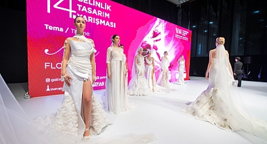 Avrupa’nın en büyük moda fuarlarından IF Wedding Fashion İzmir başladı
