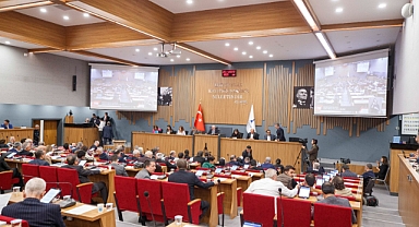 Başkan Soyer’den duygulandıran Filistin mesajı