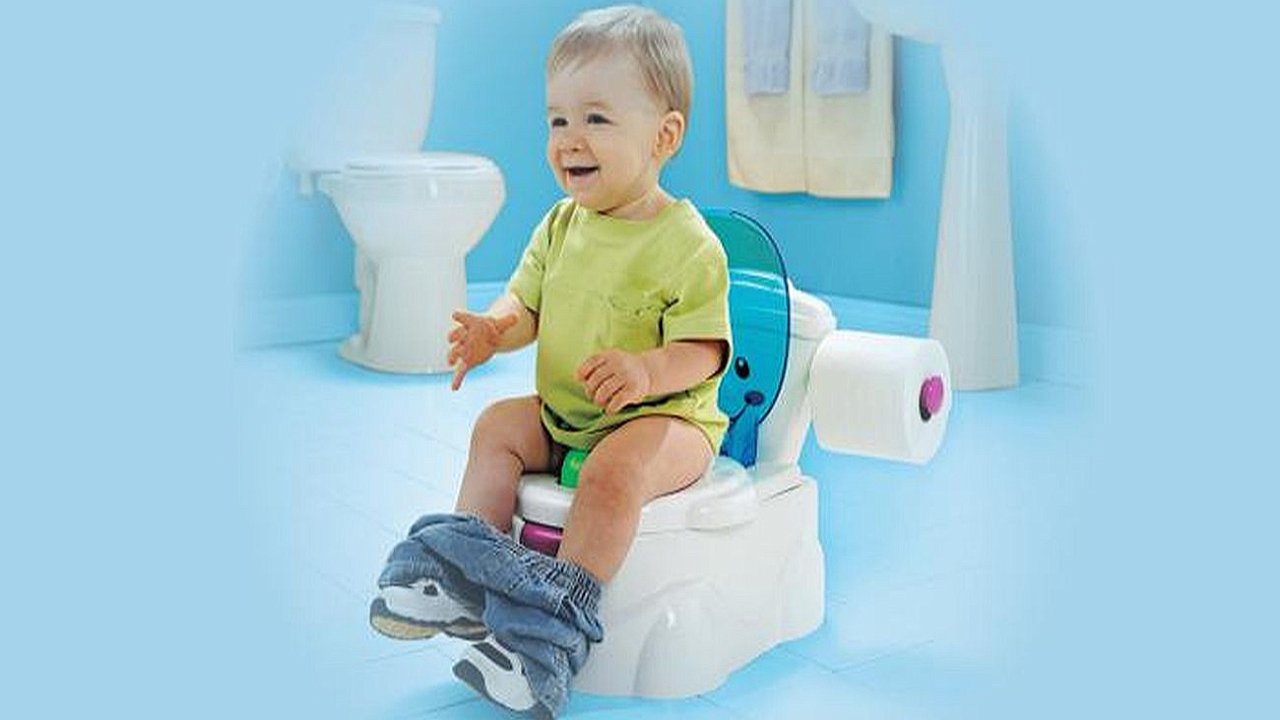 Çocuğunuzun Tuvalet Eğitimine Erken Başlamayın