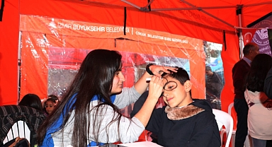 “Çocuk aklı değil çocuk haklı”