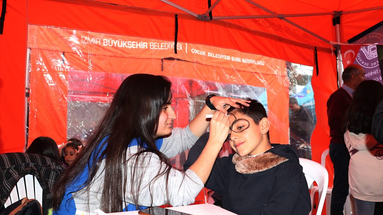 “Çocuk aklı değil çocuk haklı”