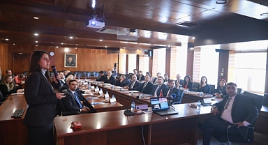 DEÜ Danışma Kurulunda İş Birliği Fırsatları Ele Alındı