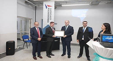 DEÜ’nün Akış Dinamiği Ve Benzetim Laboratuvarı Açıldı