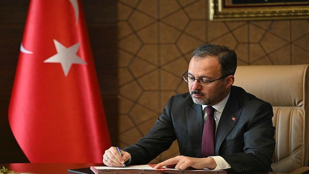 Dr. Kasapoğlu: Yüzyılın Dönüşüm ve Gelişiminin Başlangıcındayız