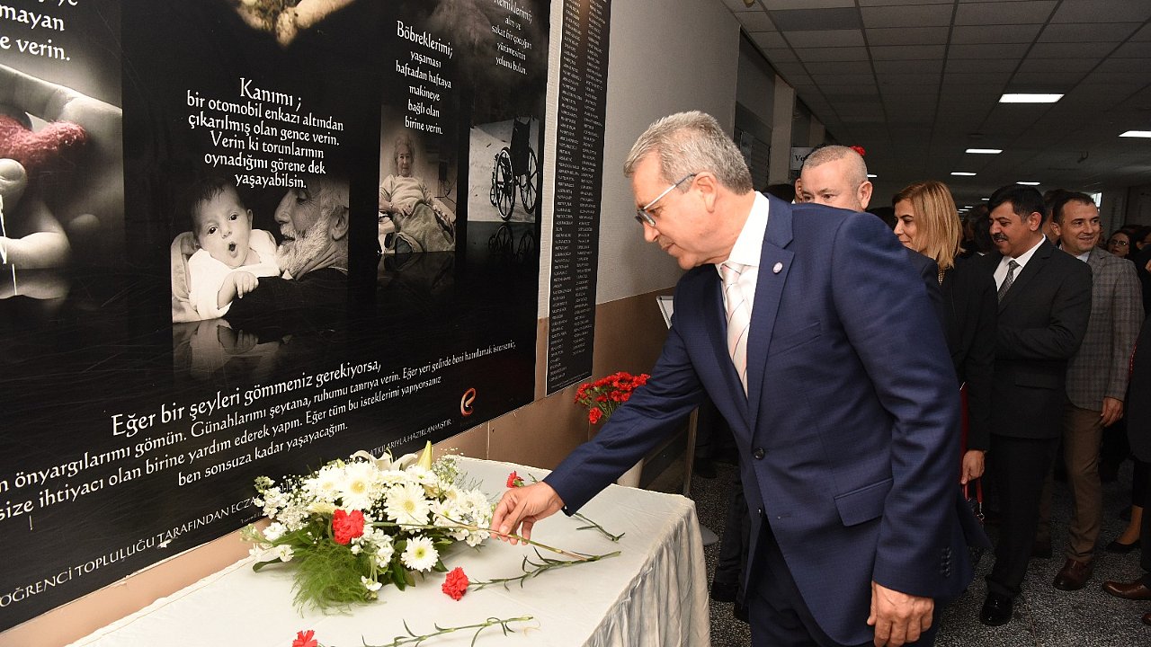 “Dünyada milyonlarca insan hayata tutunmak için organ bekliyor”