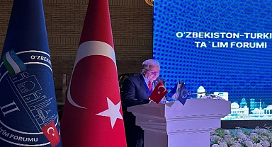 Ege Üniversitesi, Özbekistan ile bilim diplomasisi ağını güçlendiriyor