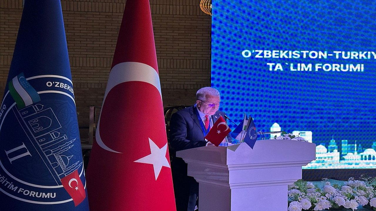 Ege Üniversitesi, Özbekistan ile bilim diplomasisi ağını güçlendiriyor