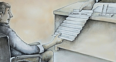 Engelsizmir Ulusal Karikatür Yarışması’nda kazanan isimler belli oldu