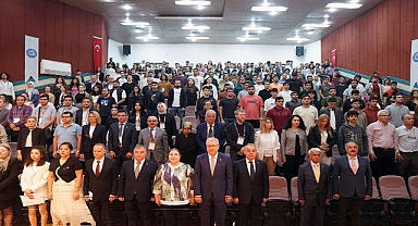 EÜ’de “Cumhuriyetin 100. Yılında Uluslararası Ege Tarım Kongresi”