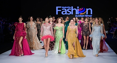 IF Wedding Fashion İzmir moda şölenine sahne olacak