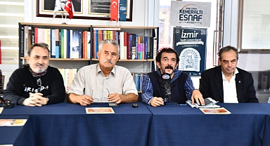 İkinci Kemeraltı Çalıştayı başlıyor