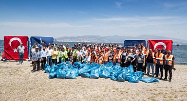 “Plastik Atıksız Şehir” olma yolunda ilerleyen İzmir, Avrupa Atık Azaltım Haftası’nda