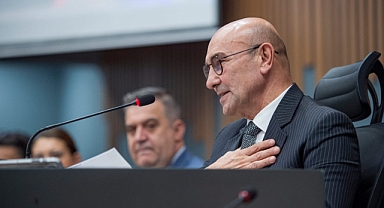 Soyer: “İzmir tarihinde bir ilk”