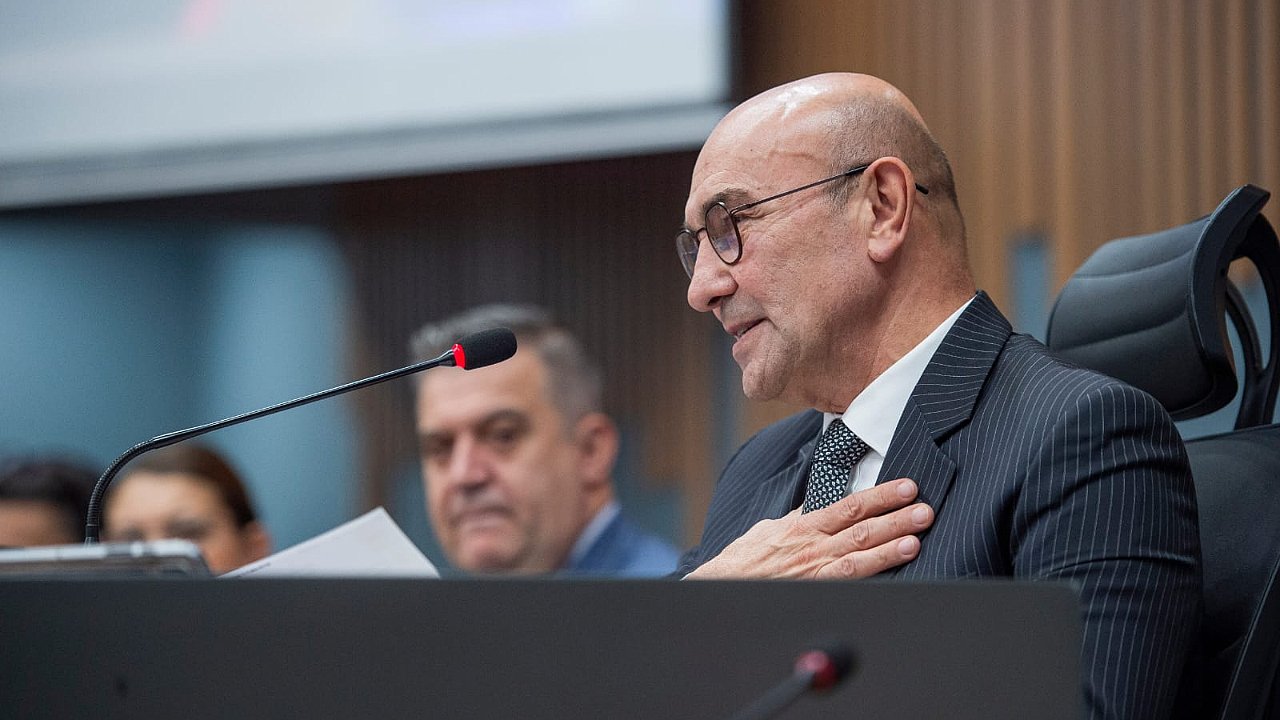 Soyer: “İzmir tarihinde bir ilk”