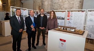 Sürdürülebilirlik Merkezi mimari proje yarışmasında kazananlar belli oldu