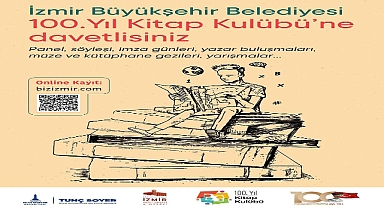 100. Yıl Kitap Kulübü için kayıtlar başladı