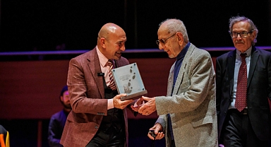 7. İzmir Uluslararası Mizah Festivali başladı