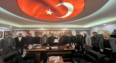 AK Partili Tok, Çiğli'de Meclis Üyeliğine talip