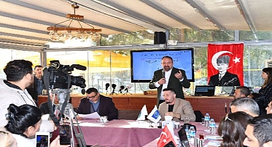 Başkan Gümrükçü'den 5 Yıl Değerlendirmesi