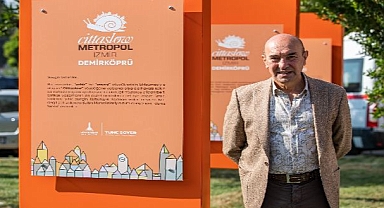 Cittaslow Metropol Sakin Mahalle programı 5 ödülü İzmir'e getirdi
