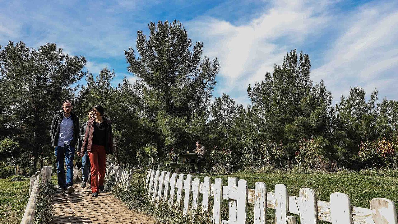 Greenmetric Dünya Sıralamasına Deü Damgası