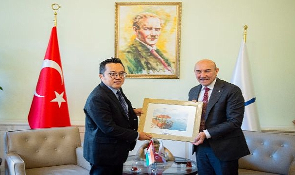 Hindistan ile yeni iş birlikleri masaya yatırıldı