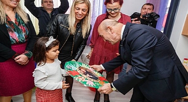 İZELMAN anaokulları şimdi Kiraz’da