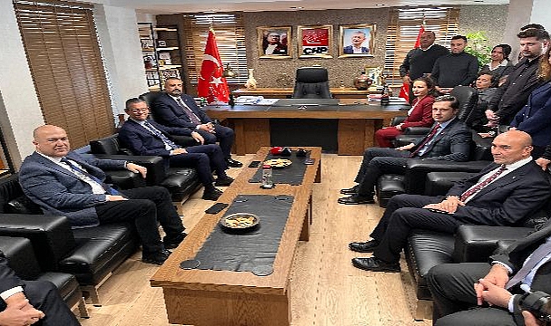 “Soyer’le de Özel’le de gurur duyuyorum”