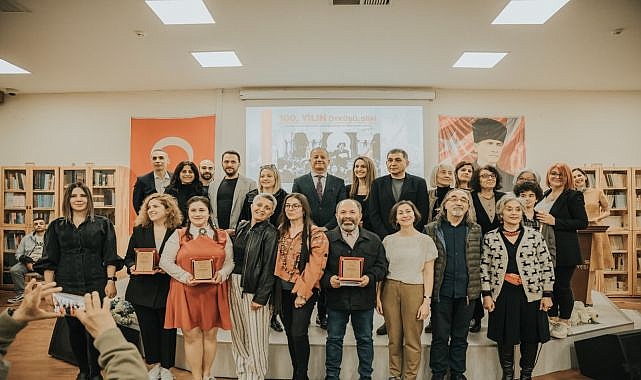 “100. Yılın Öyküsü, Şiiri” yarışmasında ödüller sahiplerini buldu