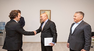 Çiğli'ye kurulacak yeni çamur çürütme ve kurutma tesisi için dev adım