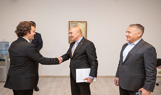 Çiğli'ye kurulacak yeni çamur çürütme ve kurutma tesisi için dev adım