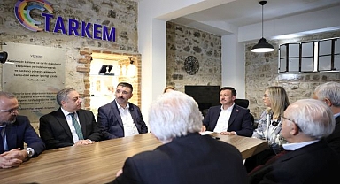 Hamza Dağ tarihi Kemeraltı hayalini anlattı