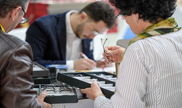 Optic World İzmir Fuarı kapılarını açtı