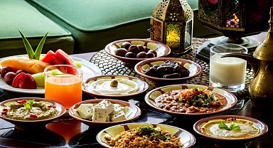 Ramazanda güçlü bağışıklık için bilinçli beslenin