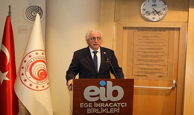 Egeli tekstil ihracatçılarının ana gündemi sürdürülebilirlik