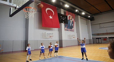 9 ayrı merkezde 7 farklı branş