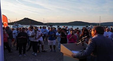 Ayvalık uluslararası film festivali başladı