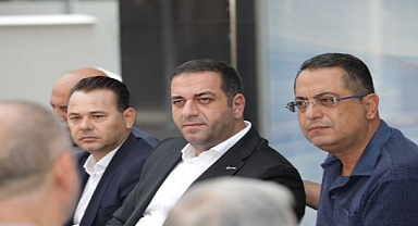 Başkan uzun'dan saha mesaisi
