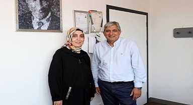 Gazete haberi ile şifa buldu
