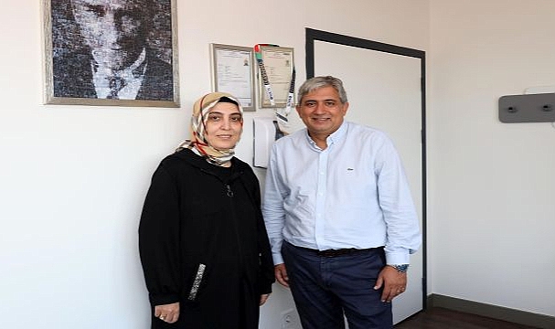 Gazete haberi ile şifa buldu