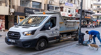 İzmir'de çöpün yolculuğu